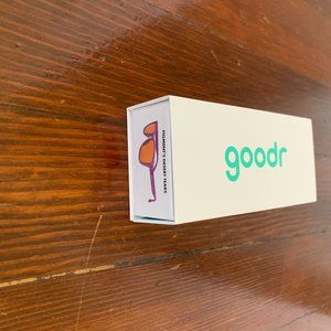 Goodr Sunglasses, Brand new in box